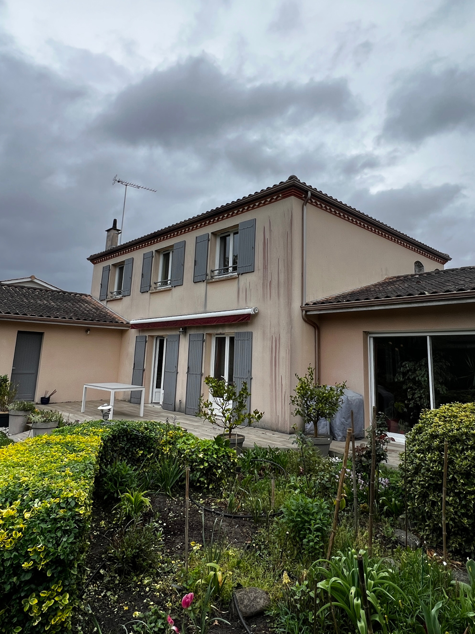 Ravalement de façade