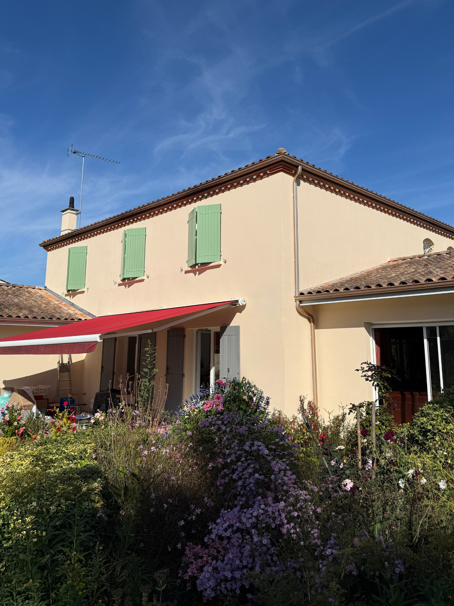 Maison Pro'jet Façade