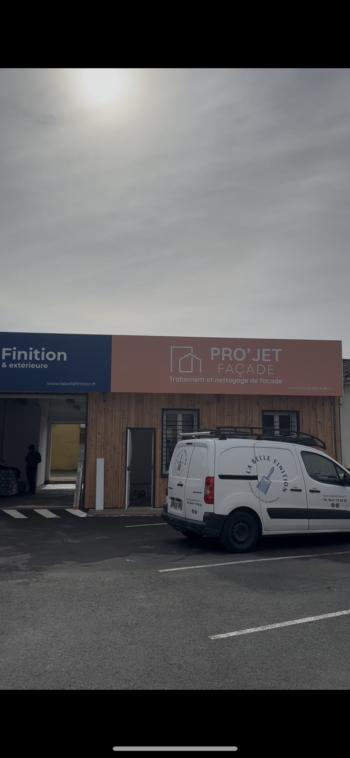 Équipe Pro'jet Façade