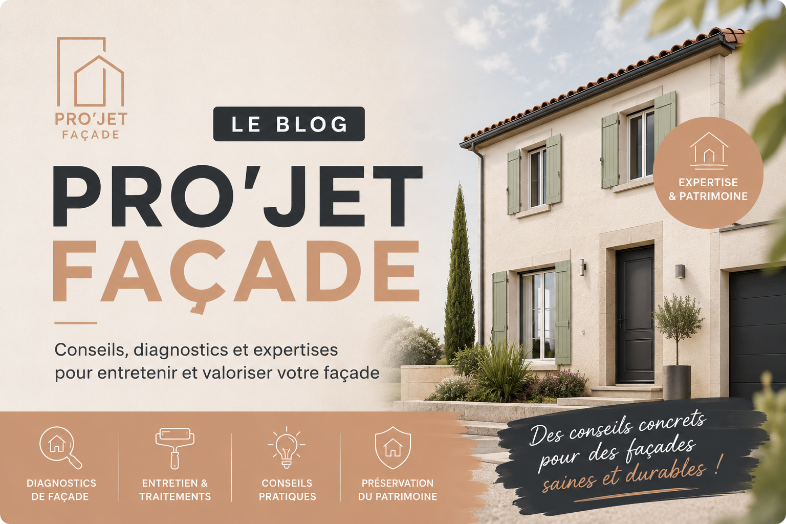 Blog Pro'jet Façade